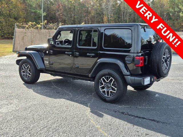 Used 2024 Jeep Wrangler For Sale in Florence, SC