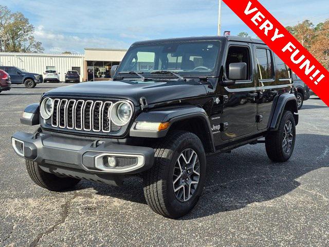 Used 2024 Jeep Wrangler For Sale in Florence, SC