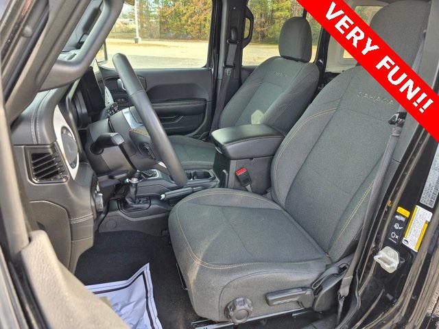 Used 2024 Jeep Wrangler For Sale in Florence, SC