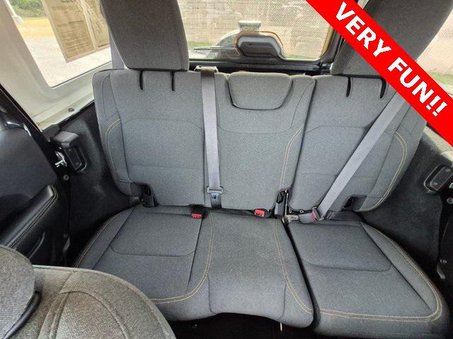 Used 2024 Jeep Wrangler For Sale in Florence, SC