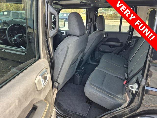 Used 2024 Jeep Wrangler For Sale in Florence, SC