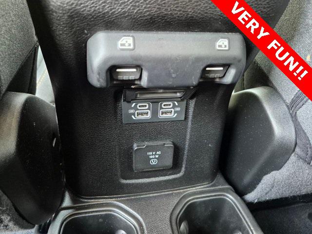 Used 2024 Jeep Wrangler For Sale in Florence, SC