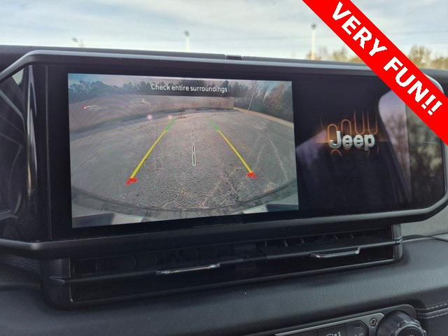 Used 2024 Jeep Wrangler For Sale in Florence, SC