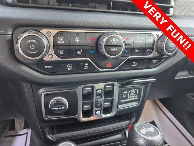 Used 2024 Jeep Wrangler For Sale in Florence, SC