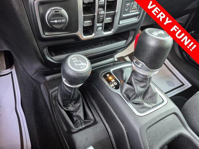 Used 2024 Jeep Wrangler For Sale in Florence, SC