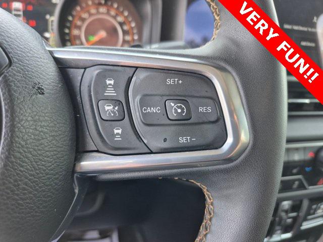 Used 2024 Jeep Wrangler For Sale in Florence, SC