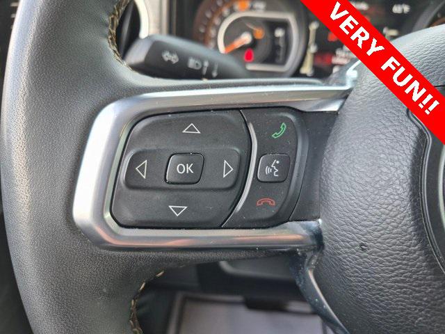 Used 2024 Jeep Wrangler For Sale in Florence, SC