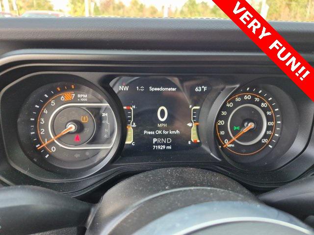 Used 2024 Jeep Wrangler For Sale in Florence, SC
