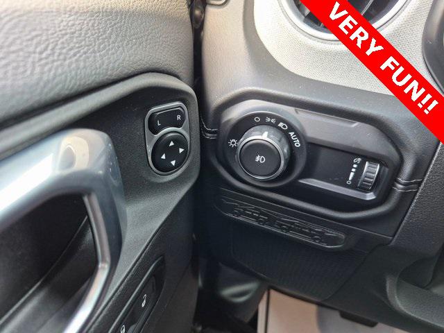 Used 2024 Jeep Wrangler For Sale in Florence, SC