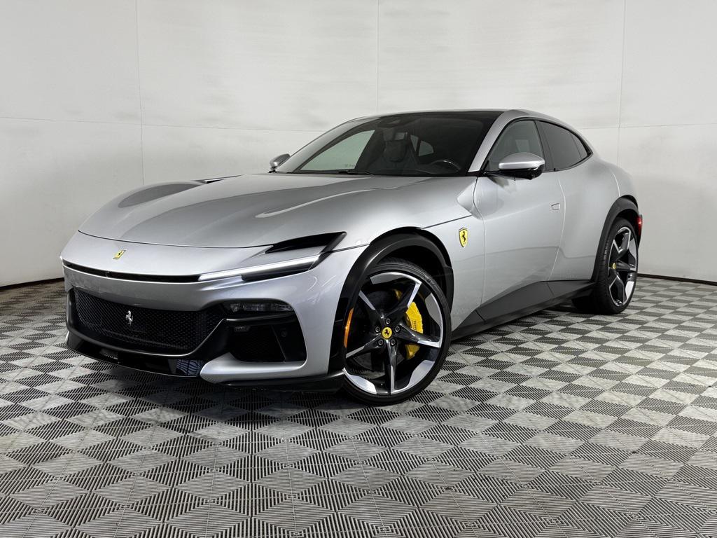 /2023 Ferrari Purosangue