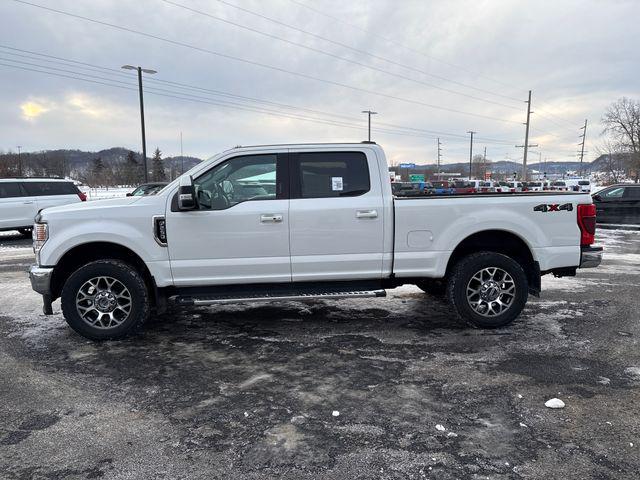 2020 Ford F-250 LARIAT 2020 Ford F-250 LARIAT