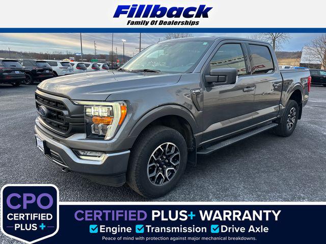 2022 Ford F-150 XLT 2022 Ford F-150 XLT