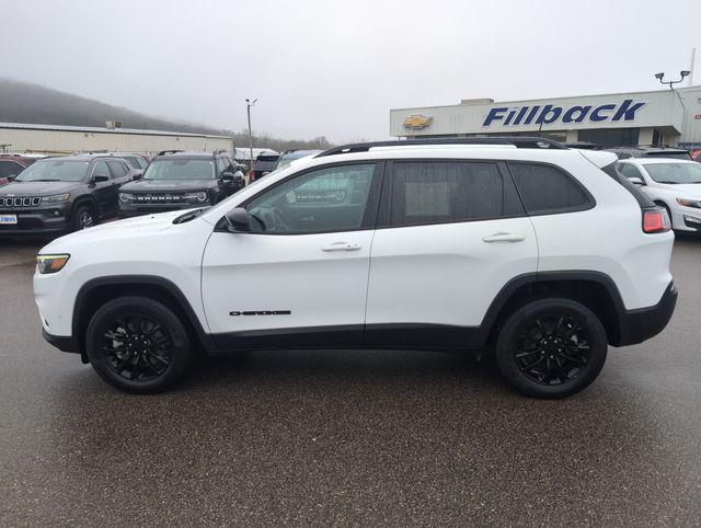 2023 Jeep Cherokee Altitude Lux 4x4 2023 Jeep Cherokee Altitude Lux 4x4