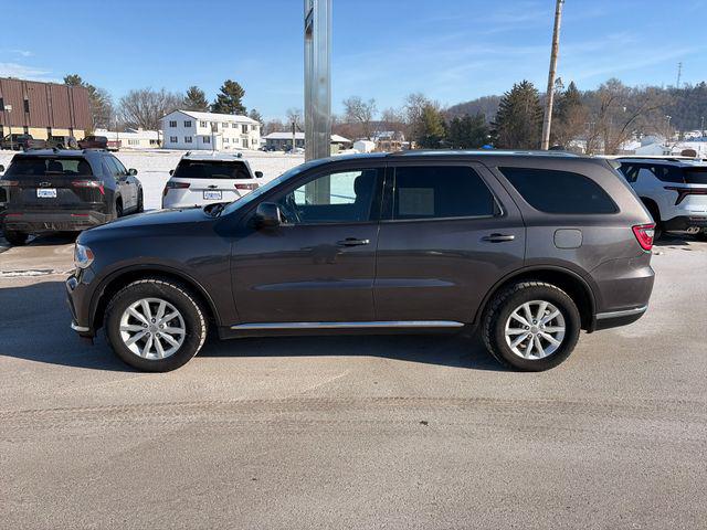 2015 Dodge Durango SXT