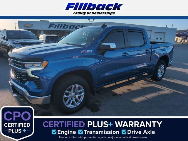 2022 Chevrolet Silverado 1500 4WD Crew Cab Standard Bed LT 2022 Chevrolet Silverado 1500 4WD Crew Cab Standard Bed LT