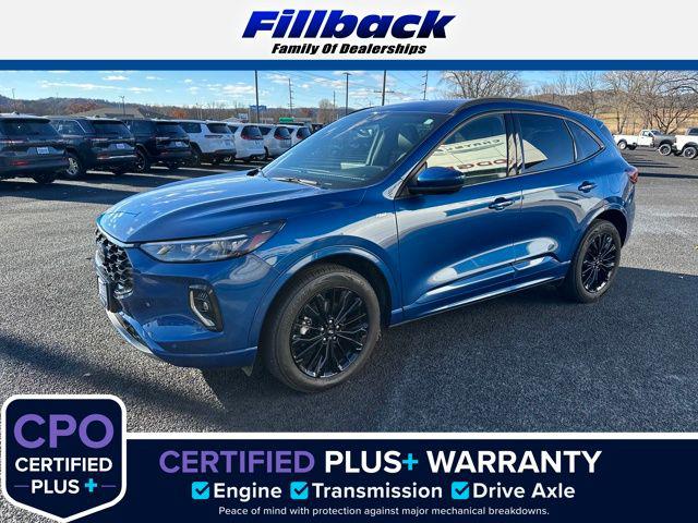 2023 Ford Escape ST-Line Elite 2023 Ford Escape ST-Line Elite