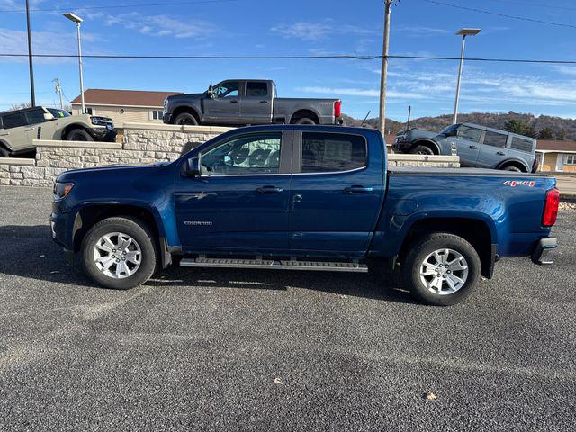 2020 Chevrolet Colorado 4WD Crew Cab Short Box LT 2020 Chevrolet Colorado 4WD Crew Cab Short Box LT