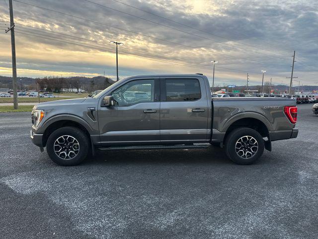 2022 Ford F-150 XLT 2022 Ford F-150 XLT
