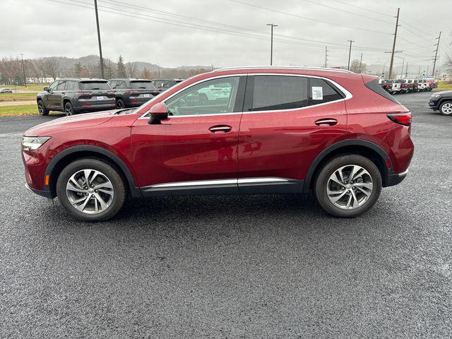 2023 Buick Envision Essence AWD