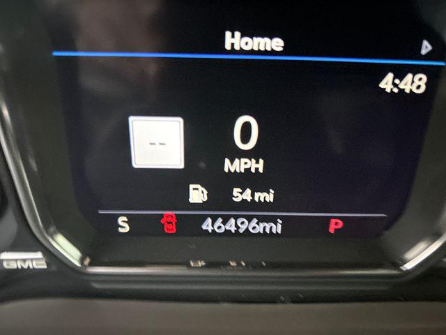 2023 GMC Sierra 2500HD 4WD Crew Cab Standard Bed Denali