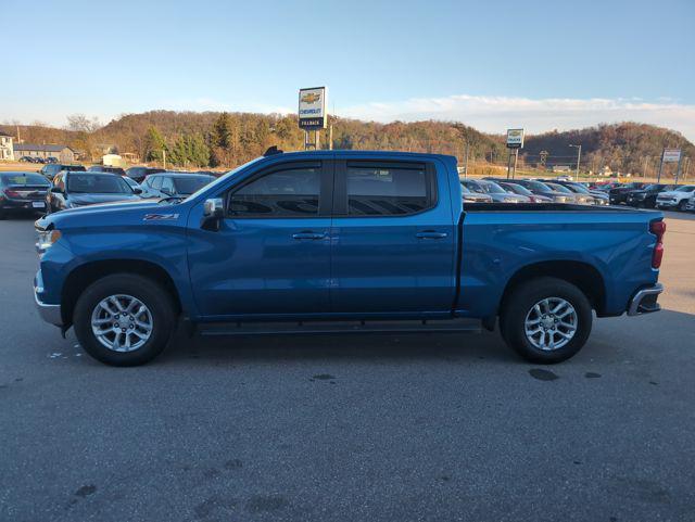 2022 Chevrolet Silverado 1500 4WD Crew Cab Standard Bed LT 2022 Chevrolet Silverado 1500 4WD Crew Cab Standard Bed LT