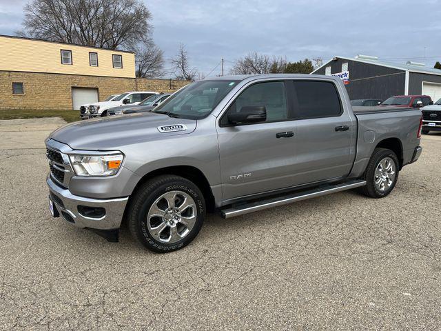 2023 RAM 1500 Big Horn Crew Cab 4x4 57 Box 2023 RAM 1500 Big Horn Crew Cab 4x4 57 Box