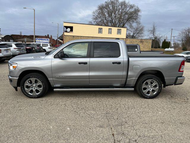 2023 RAM 1500 Big Horn Crew Cab 4x4 57 Box 2023 RAM 1500 Big Horn Crew Cab 4x4 57 Box