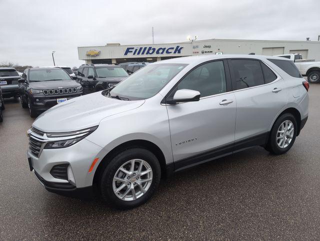 2022 Chevrolet Equinox AWD LT 2022 Chevrolet Equinox AWD LT