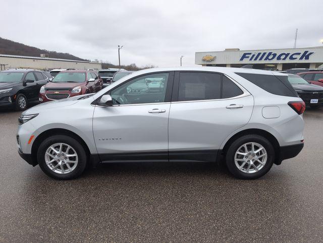 2022 Chevrolet Equinox AWD LT 2022 Chevrolet Equinox AWD LT