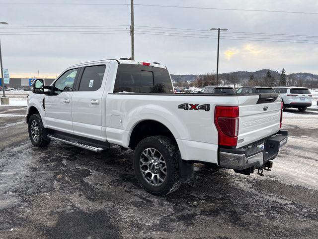 2020 Ford F-250 LARIAT