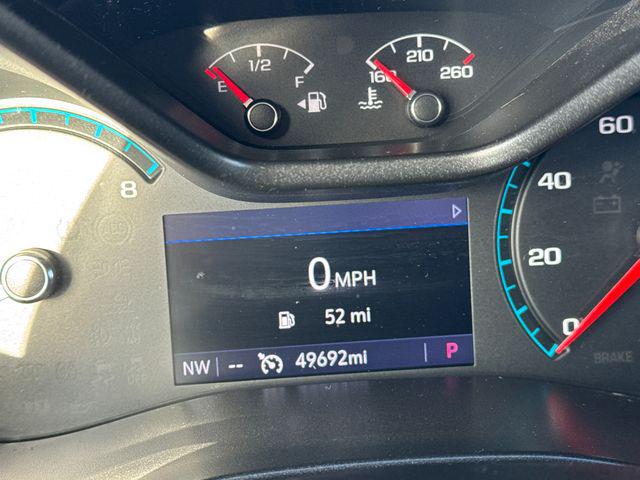 2020 Chevrolet Colorado 4WD Crew Cab Short Box LT 2020 Chevrolet Colorado 4WD Crew Cab Short Box LT