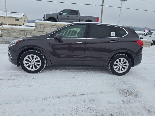 2017 Buick Envision Essence