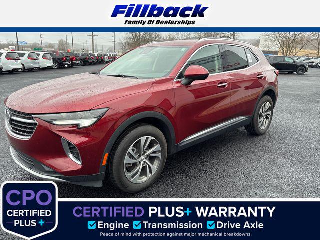 2023 Buick Envision Essence AWD 2023 Buick Envision Essence AWD