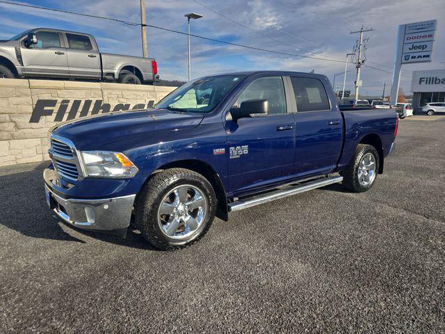 2019 RAM 1500 Classic Big Horn Crew Cab 4x4 57 Box 2019 RAM 1500 Classic Big Horn Crew Cab 4x4 57 Box