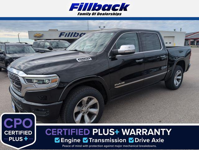 2020 RAM 1500 Limited 2020 RAM 1500 Limited