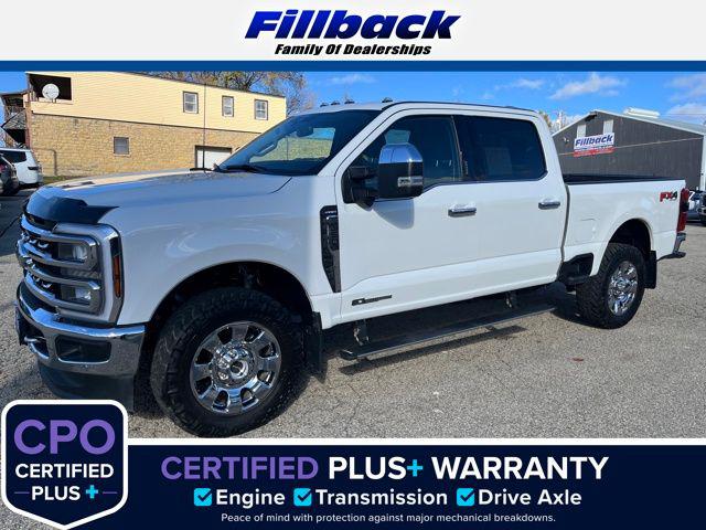 2024 Ford F-350 Lariat 2024 Ford F-350 Lariat