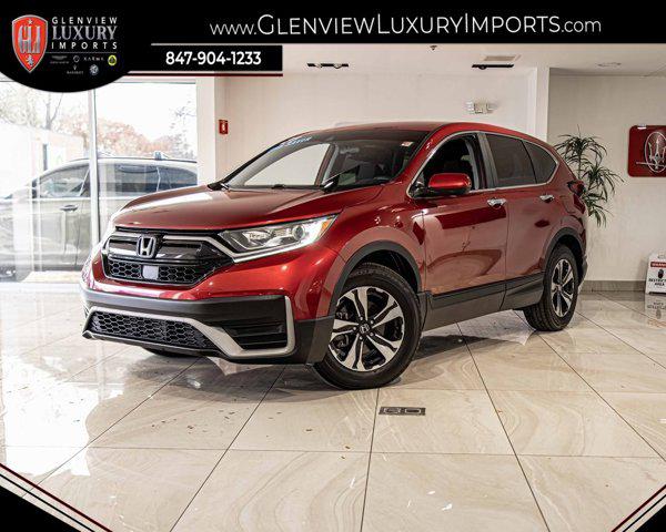 2021 Honda CR-V 2WD Special Edition 2021 Honda CR-V 2WD Special Edition