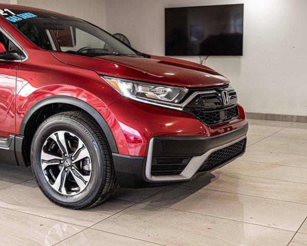 2021 Honda CR-V 2WD Special Edition 2021 Honda CR-V 2WD Special Edition