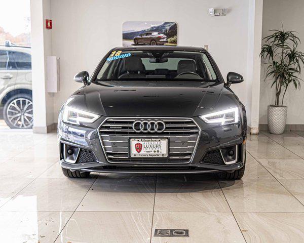 2019 Audi A4 45 Premium 2019 Audi A4 45 Premium