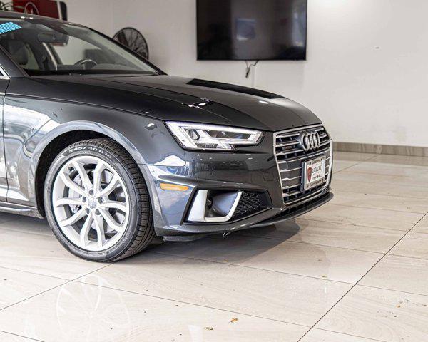 2019 Audi A4 45 Premium 2019 Audi A4 45 Premium