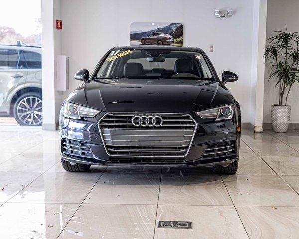 2017 Audi A4 2.0T ultra Premium 2017 Audi A4 2.0T ultra Premium