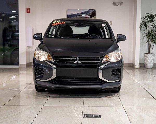 2024 Mitsubishi Mirage ES 2024 Mitsubishi Mirage ES