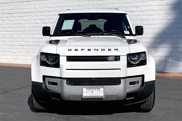 2024 Land Rover Defender 110 P300 2024 Land Rover Defender 110 P300