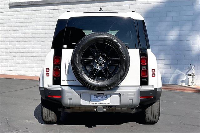 2024 Land Rover Defender 110 P300 2024 Land Rover Defender 110 P300