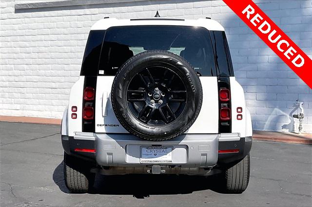 2024 Land Rover Defender 110 P300