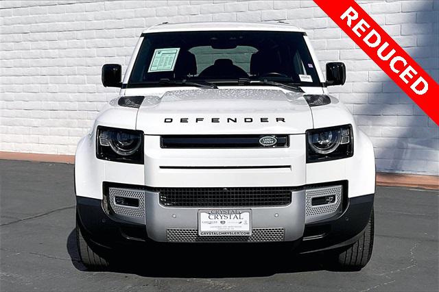 2024 Land Rover Defender 110 P300