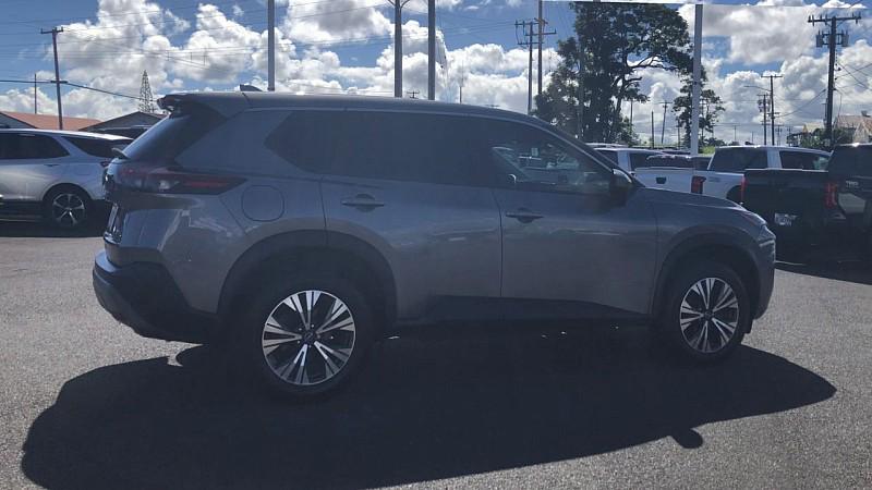 2023 Nissan Rogue SV FWD