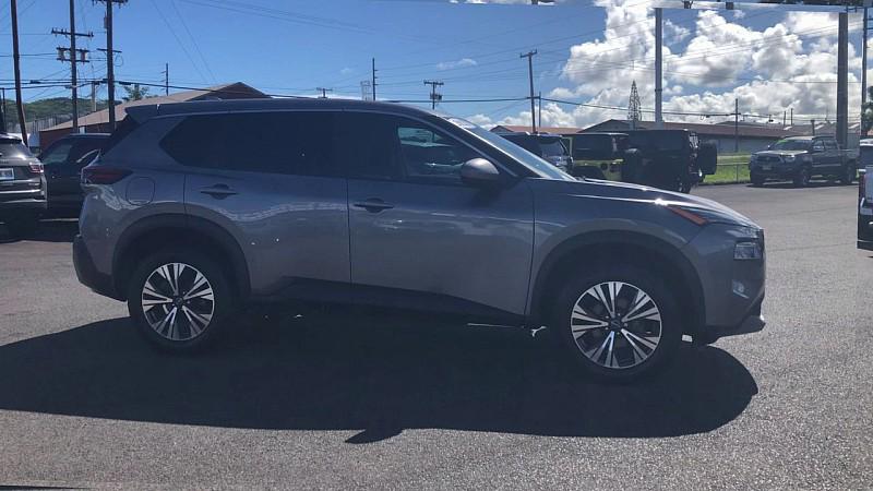 2023 Nissan Rogue SV FWD