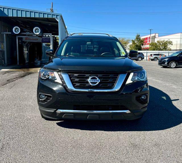 2020 Nissan Pathfinder Platinum 2WD