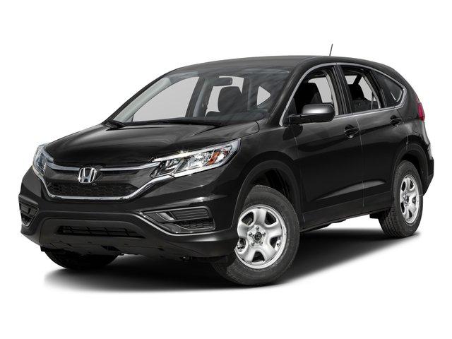 2016 Honda CR-V LX 2016 Honda CR-V LX